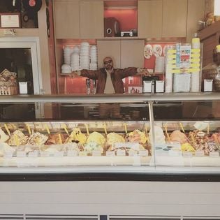 Opinii despre Titillapapilla gelateria în Gorgonzola - Ristorazione