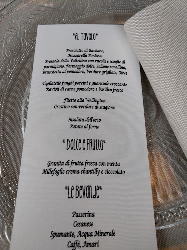 Tenuta Quattro Fratelli - Ristorante Carpineto Romano - Carpineto Romano