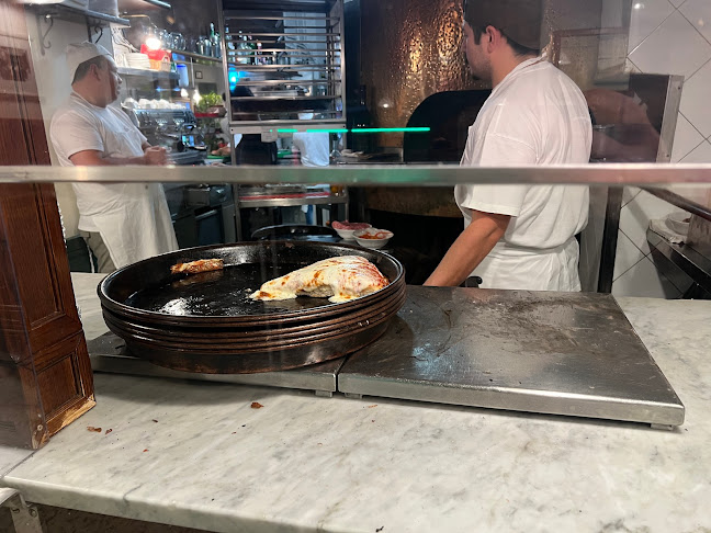 Comentarii opinii despre Pizzeria di Porta Garibaldi - MILANO