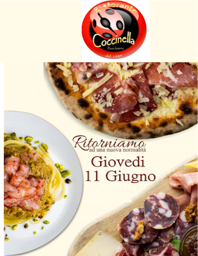 Ristorante Pizzeria Coccinella - Piazza Armerina