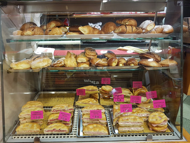 Opinii despre Bar Muccini în Sarzana - Ristorazione