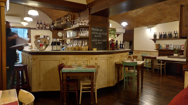 Opinii despre Aroma di Vino în Prato - Ristorazione