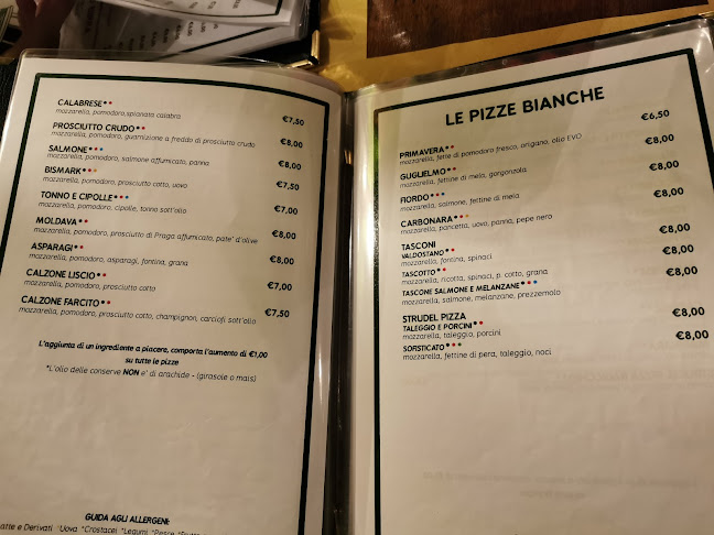 Ristorante Pub Andy Capp's House - Ristorazione