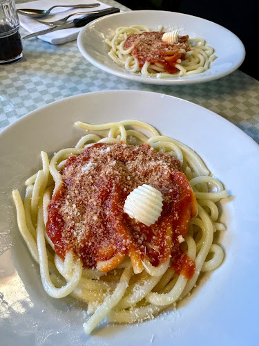 Comments and reviews of Trattoria Sabatino