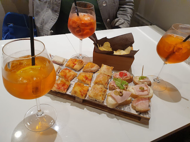 Opinii despre Candrina Panetteria - Pasticceria - Caffetteria - Gelateria în Acquafredda - Ristorazione