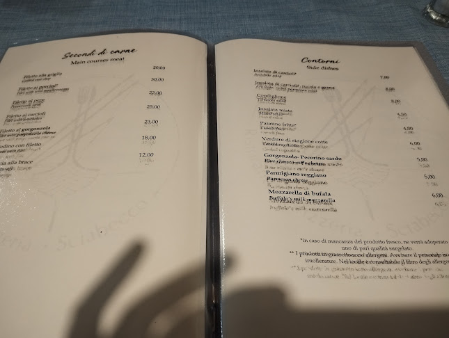 Sciabecco Pizzeria Ristorante Imperia - Ristorazione