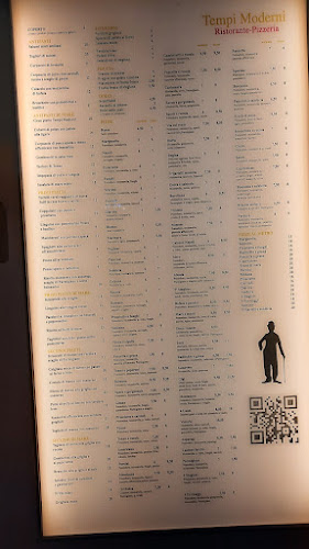 Tempi Moderni Ristorante Pizzeria