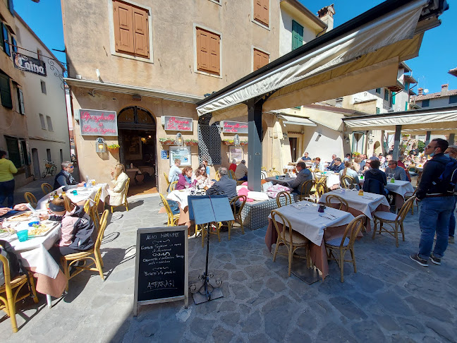 Opinii despre La Caina Pizzeria Trattoria Grado în Grado - Ristorazione
