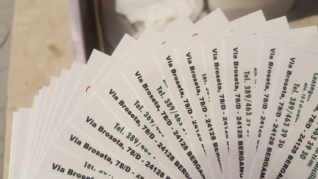 Reviews of Tamer Kebap in Bergamo - Ristorazione