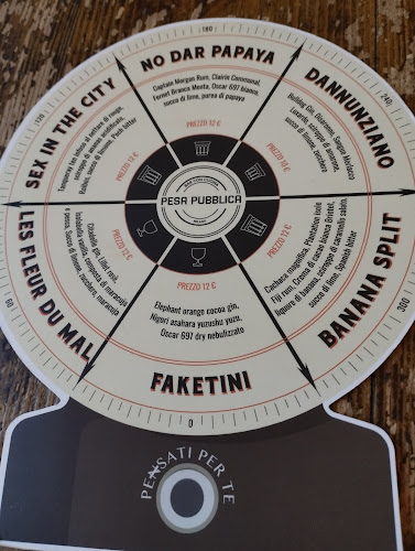 Pesa Pubblica Phone number