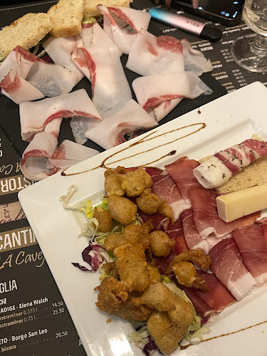 Comments and reviews of Ristorante La Caveja