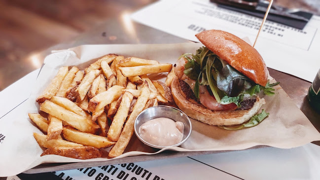 Opinii despre Doppio Malto Fiume Veneto în Fiume Veneto - Ristorazione