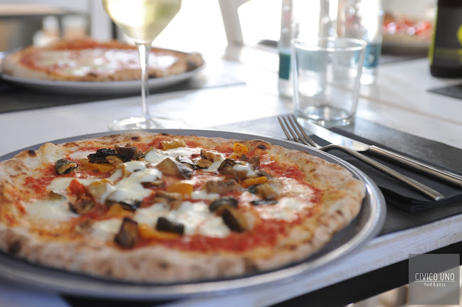 Opinii despre Civico Uno Food&Pizza în Pavia - Ristorazione