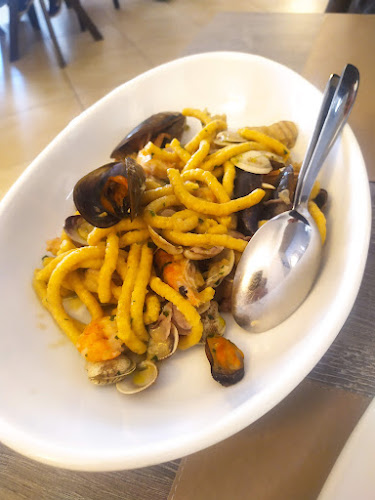 Comentarii opinii despre Ristorante La Paglia Marotta