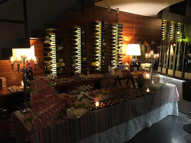 Ribò Two - Wine, Drink & Food. Aperitif Lounge.