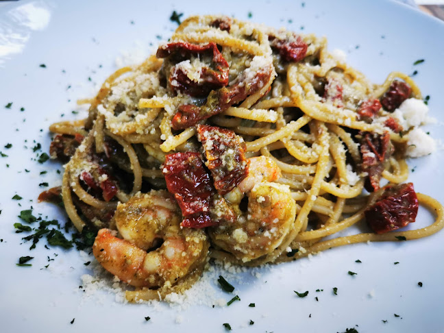 Opinii despre ZenzeroBlu în Castel San Pietro Terme - Ristorazione