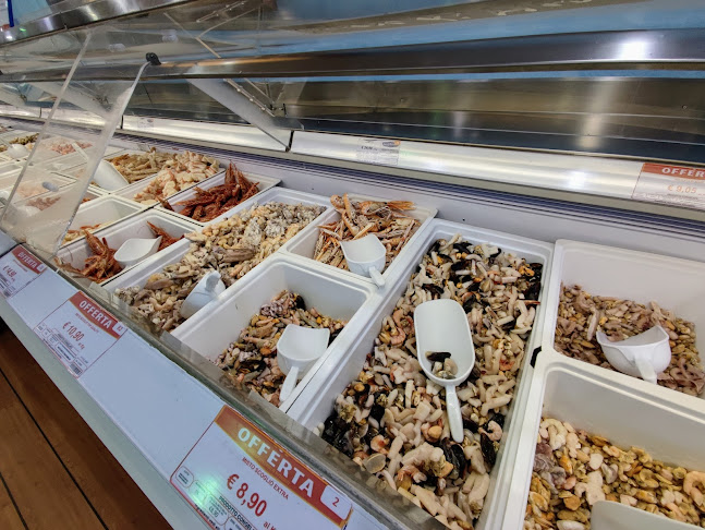 Opinii despre Bottega marinara Città di castello în Città di Castello - Ristorazione