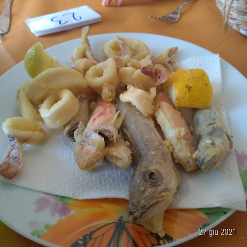 TRATTORIA PIZZERIA FANTASY - Mola di Bari (Bari)