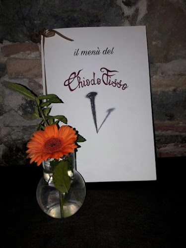 Chiodo Fisso - Ristorazione