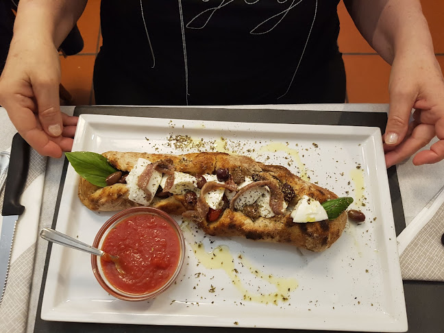 Restaurant Café Pizzeria Julia - Ristorazione