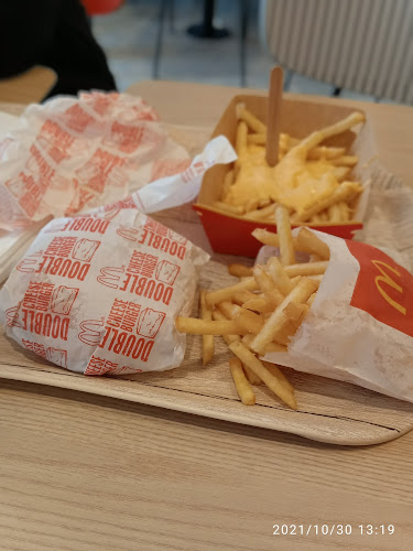 Comments and reviews of McDonald's