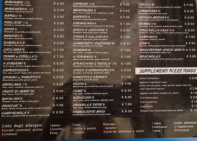 Pizzeria Da Gino - Castelfranco Emilia