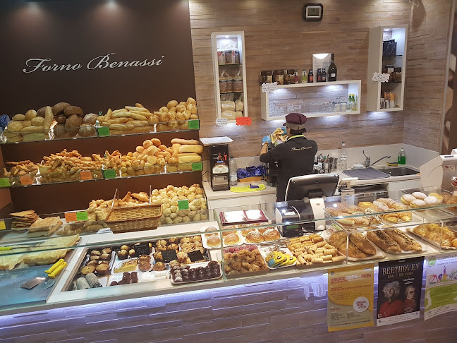 Opinii despre Panificio Benassi în Correggio - Ristorazione