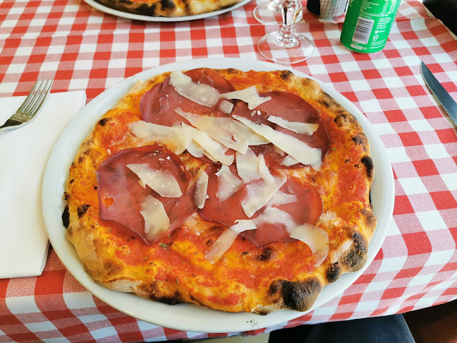 Opinii despre Pizzeria Trattoria Al Bronzetti în Milano - Ristorazione