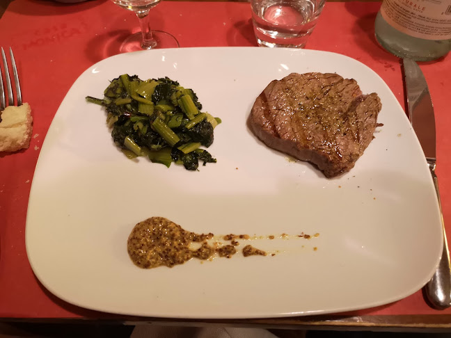 Opinii despre Ristorante Casa Monica în Bologna - Ristorazione