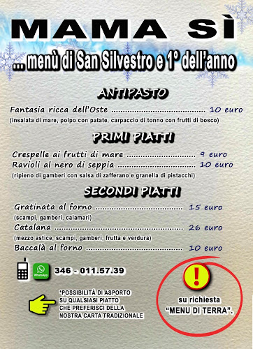 Opinii despre Osteria Mama si în Sarzana - Ristorazione