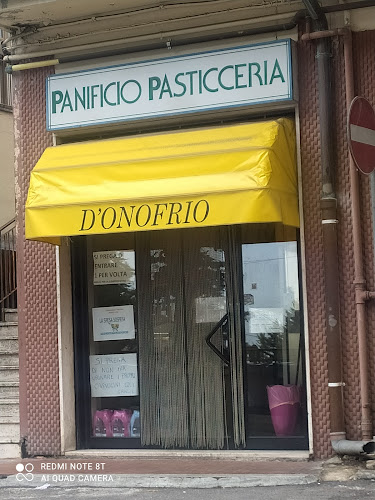 Comentarii opinii despre Panetteria D'Onofrio Maurizio