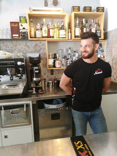 Comments and reviews of Caffetteria Normal