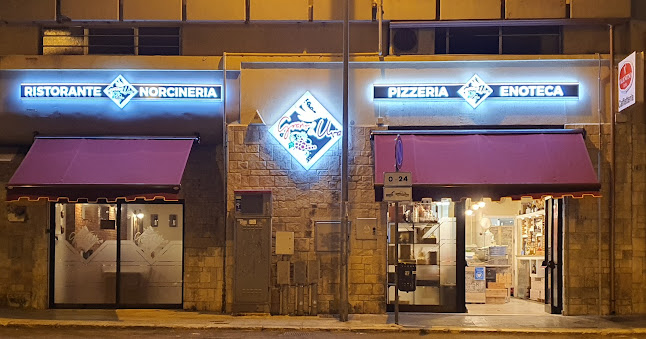 Grano&Uva | Enoristopizzanorcineria