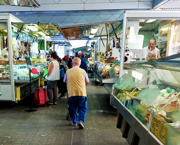 Mercato Ortofrutticolo e Ittico Phone number