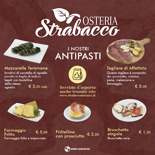 Osteria Strabacco