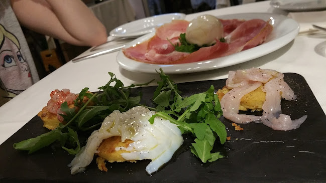 Comentarii opinii despre Osteria Pocci