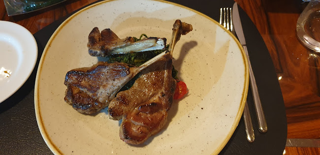 Il Grande Gatsby Bar & Restaurant - Ristorazione