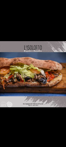 Pizzeria L'isolotto - Ristorazione