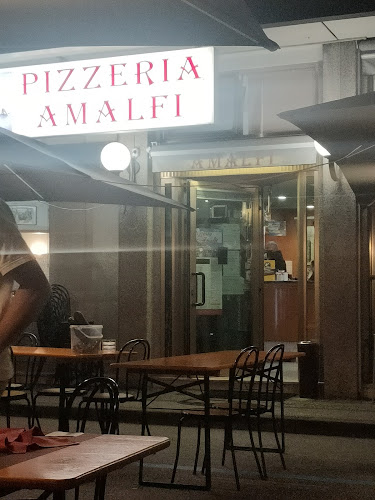 Pizzeria Amalfi - Ristorazione
