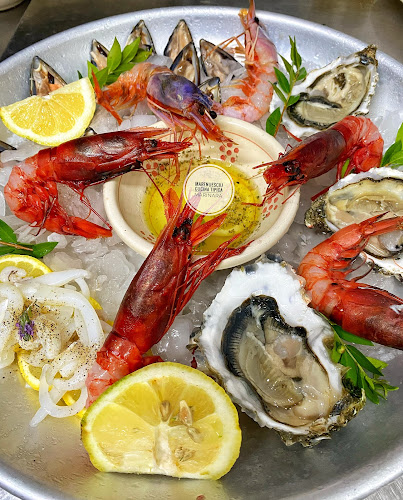 MARENUESCIU CUCINA TIPICA MARINARA