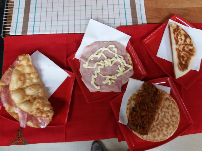 Comentarii opinii despre Buona Idea ex Capannina Piadineria