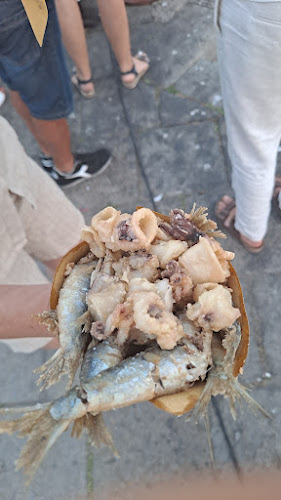 Solo la lisca - Sanremo