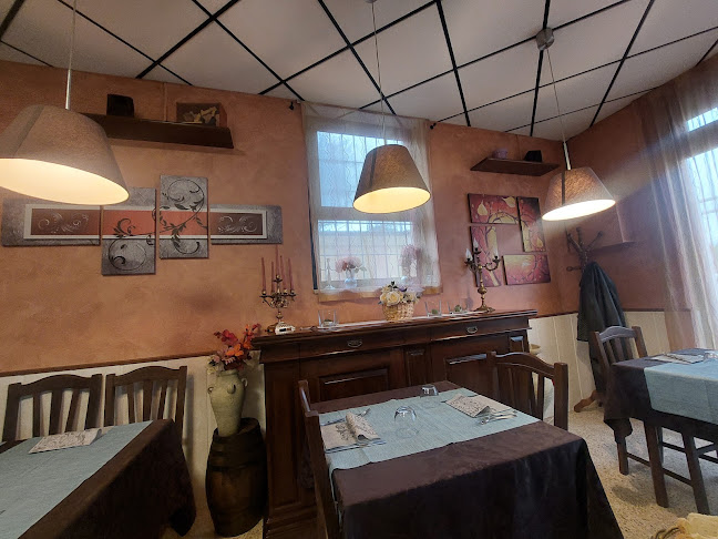 Comentarii opinii despre RISTORANTE DUE LUPI