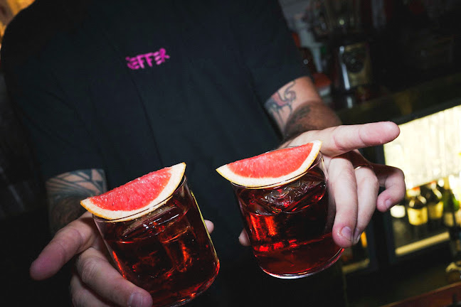JEFFER cocktails & friends - Pisa