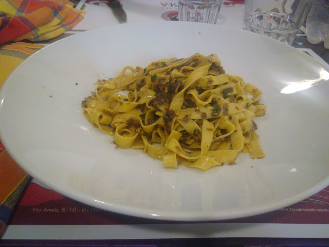 Taverna Etrusca - Ristorazione