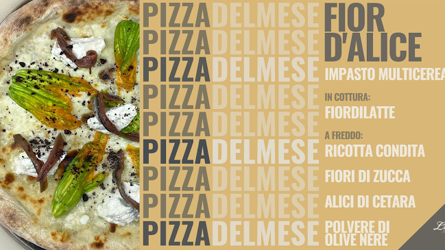 Opinii despre L'Anonimo - Pizzeria con Cucina în Dalmine - Ristorazione