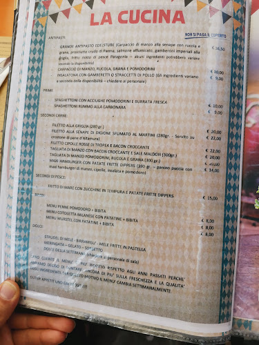 Edelstube - Ristorazione