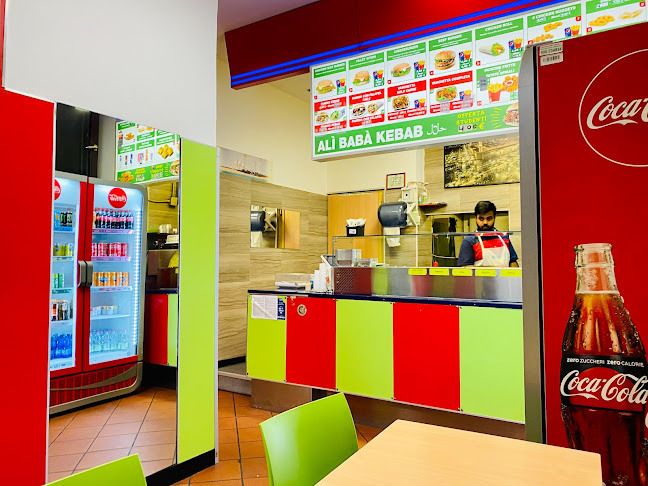 Reviews of Ali Baba Doner Kebab in Lucca - Ristorazione