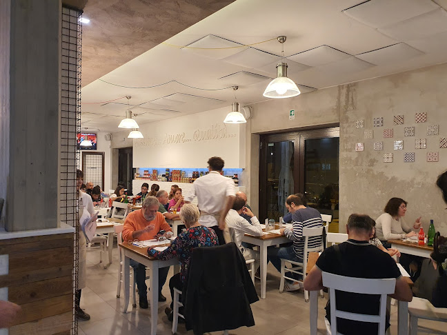 Opinii despre Ristorante Pizzeria Paco în Caserta - Ristorazione