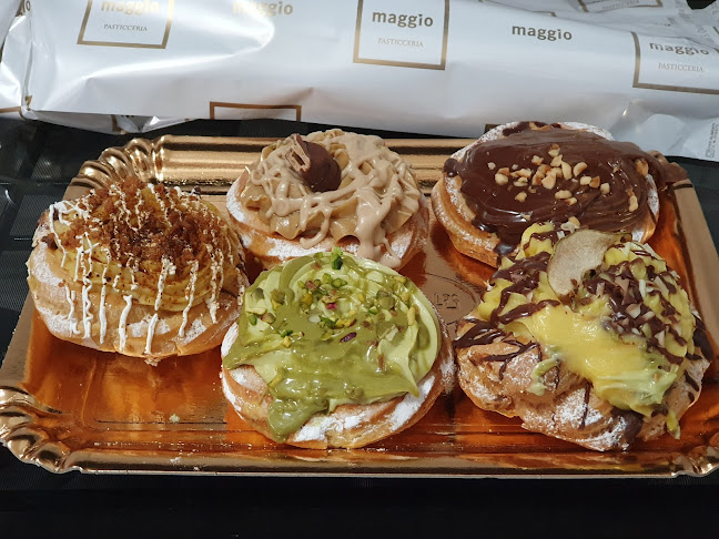 Pasticceria Maggio - Ristorazione